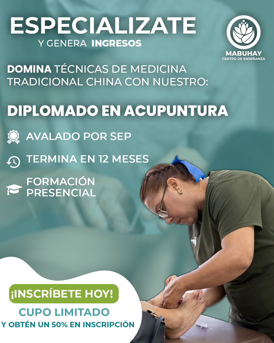 Curso Acupuntura