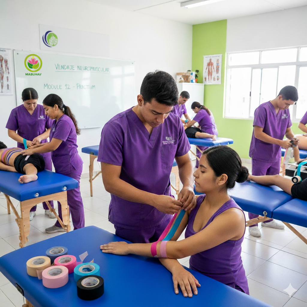 Vendaje Neuromuscular